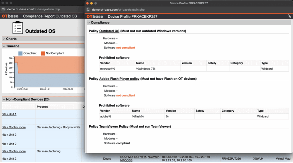 Using Automated Audits for Continuous Improvement in OT Security